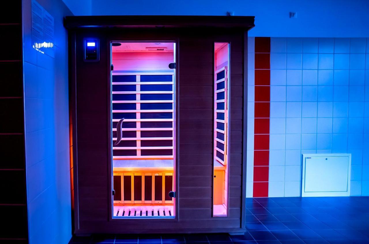 Bed and Breakfast Cvse Clubhaz Es Panzio Цеглед Экстерьер фото
